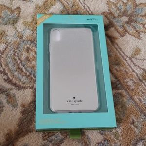 Kate Spade iPhone XS Max Case